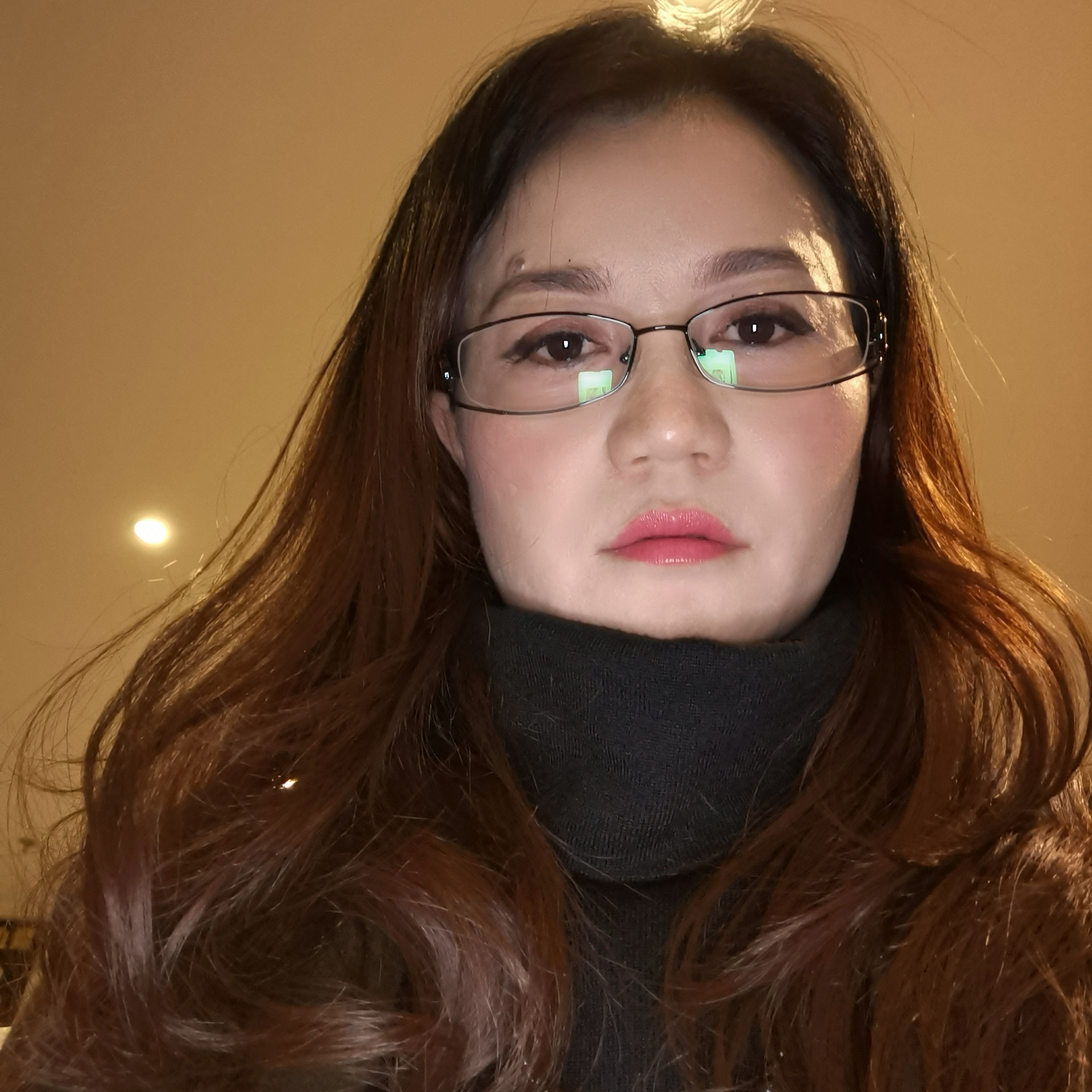 超级相许台灯的照片