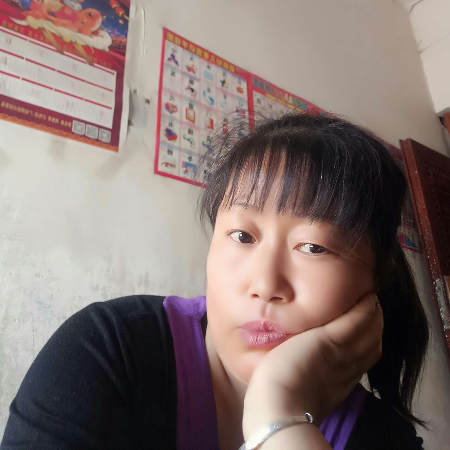 老实漫步花魂的照片