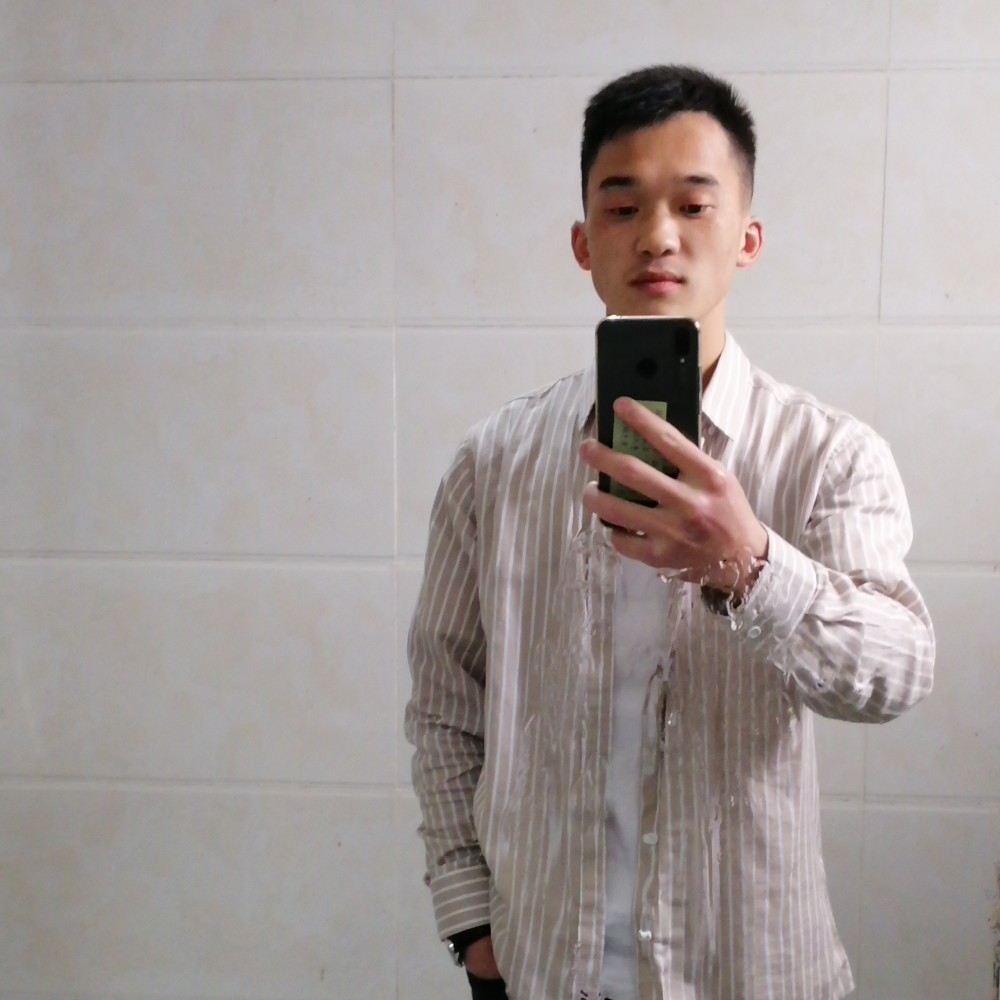 牵正的照片