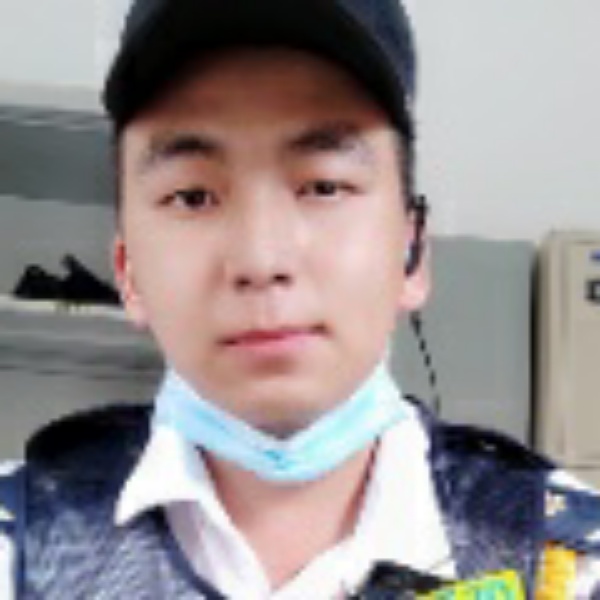 现代苦恋店员的照片