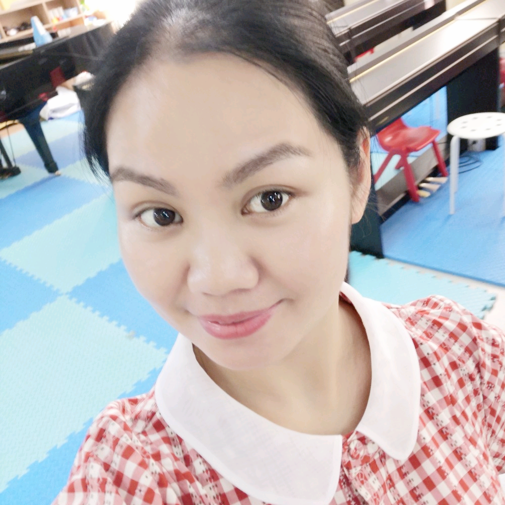 清清我欣的照片