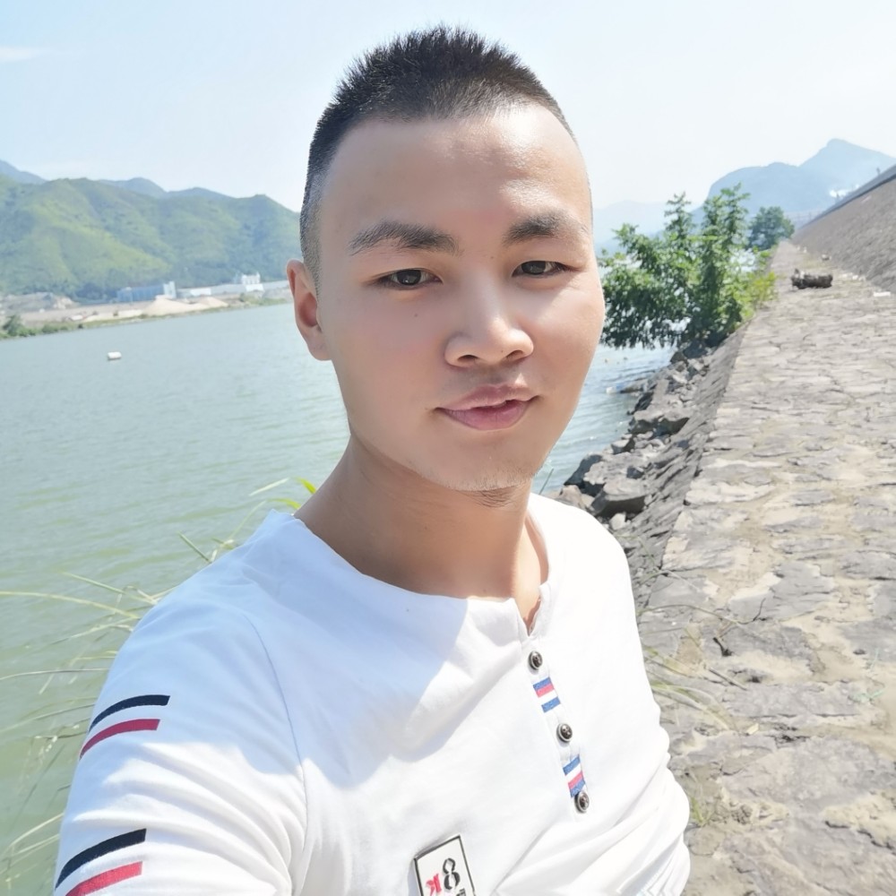 稳重深拥枫叶的照片