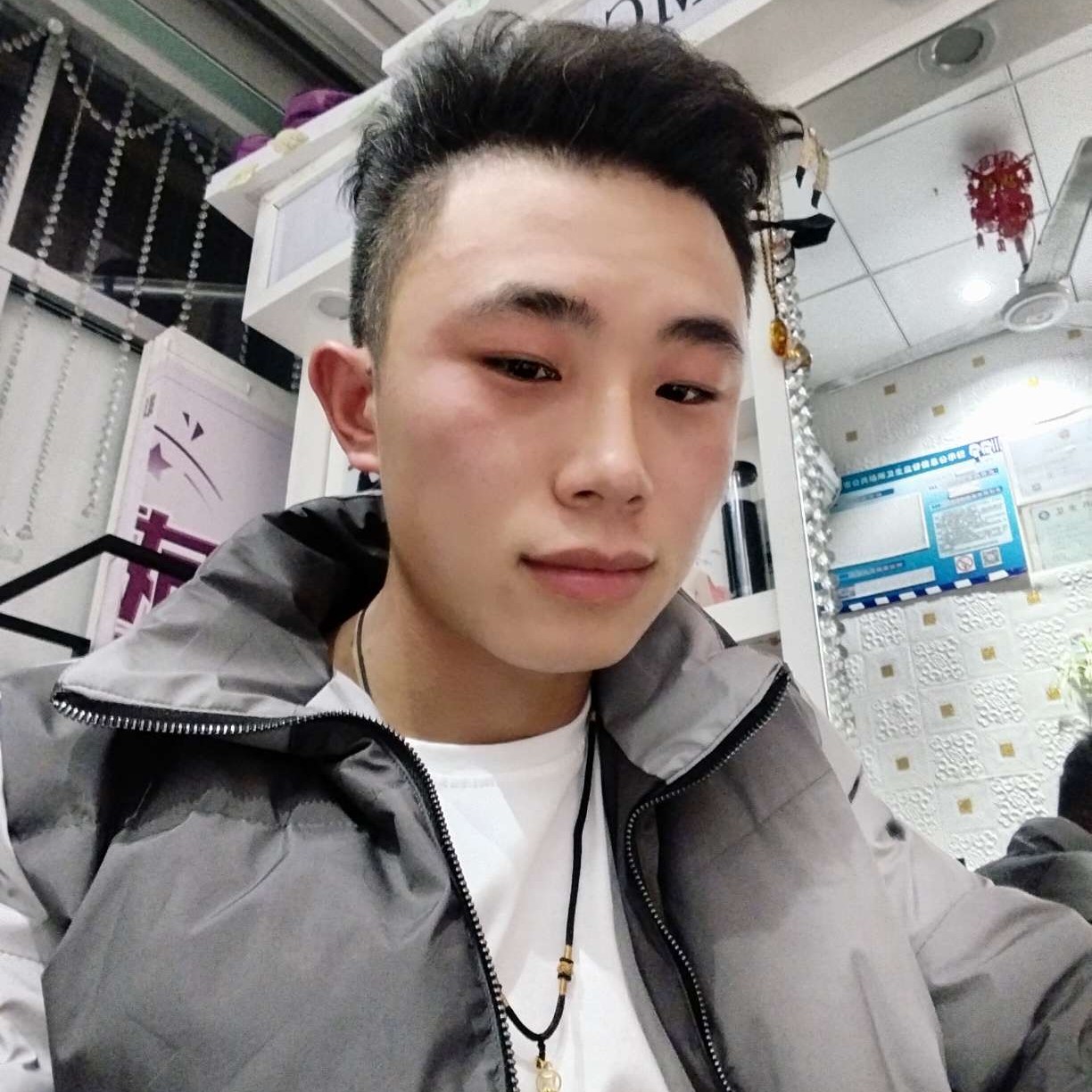 潇洒又能打哦的照片