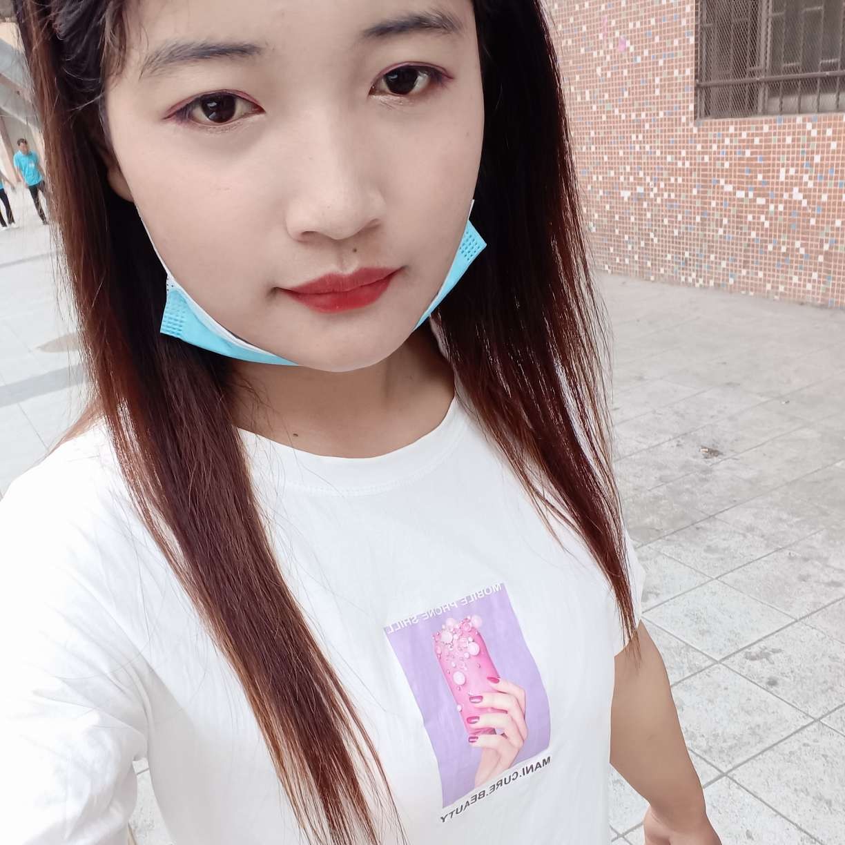 可靠扯涟漪的照片