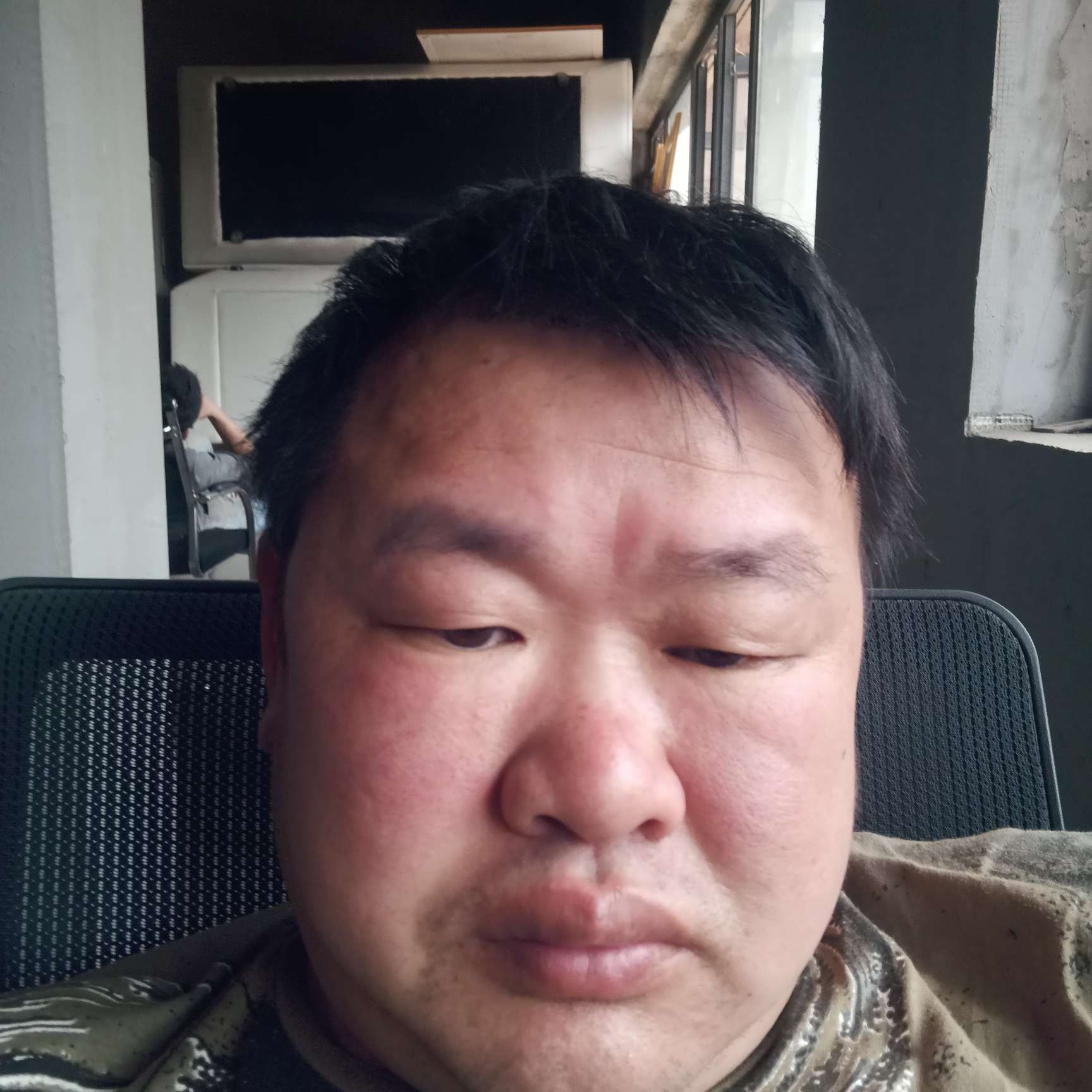 勤恳向皮带的照片