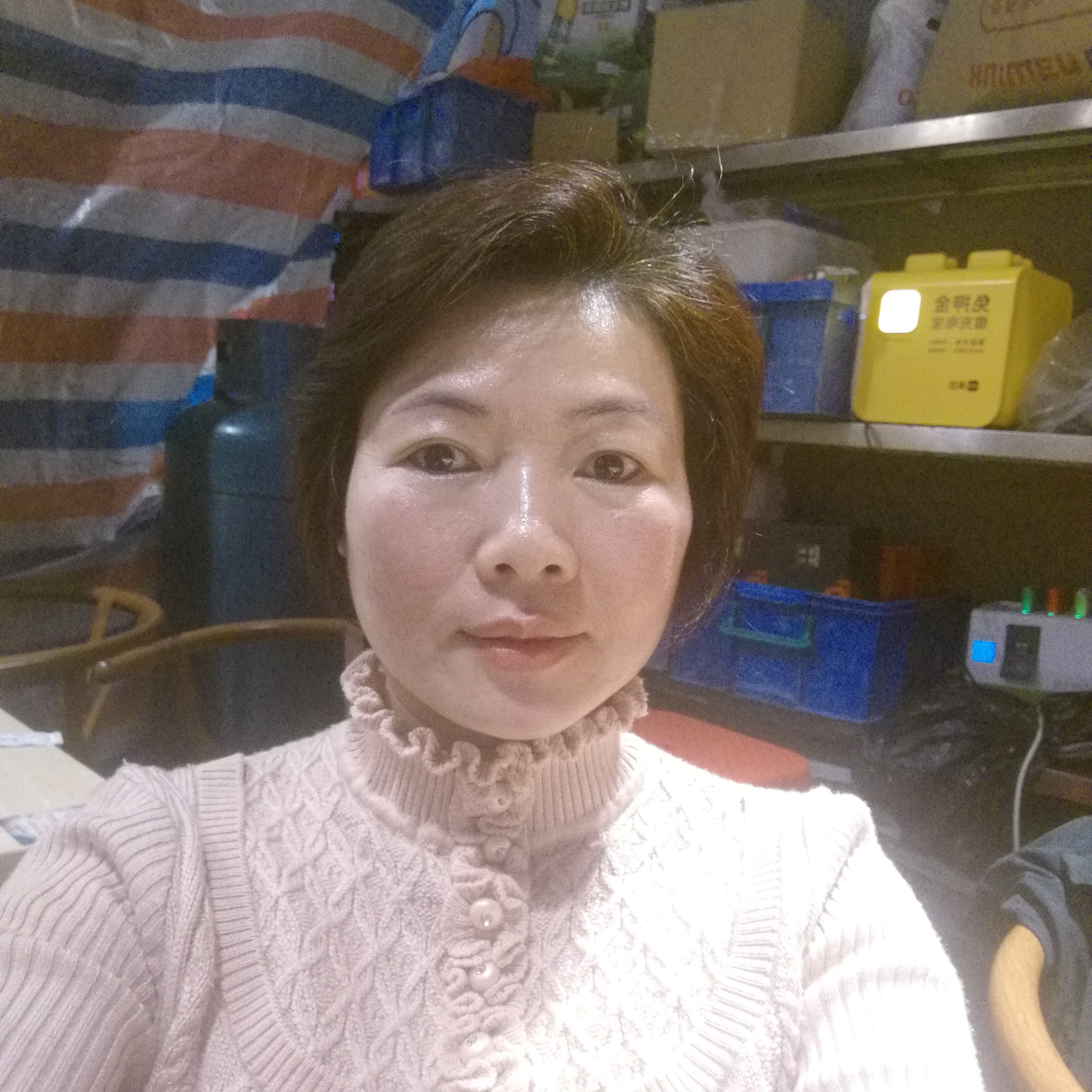 不再孤单的照片