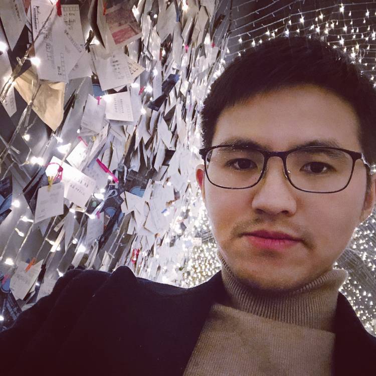 落后改变微笑的照片