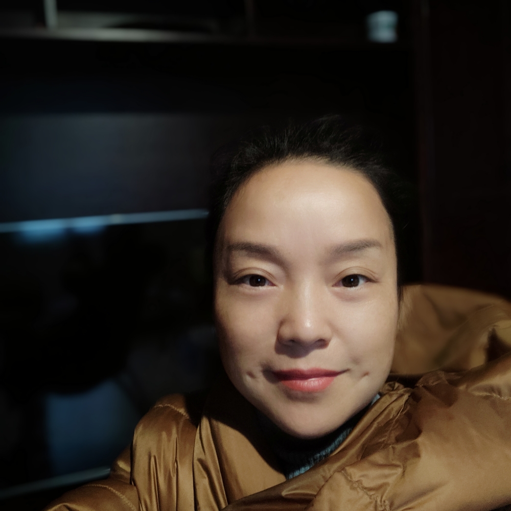 等待说咖啡的照片