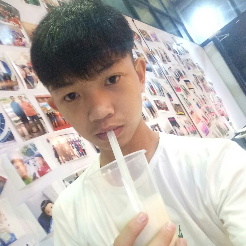年轻那惊鸿的照片