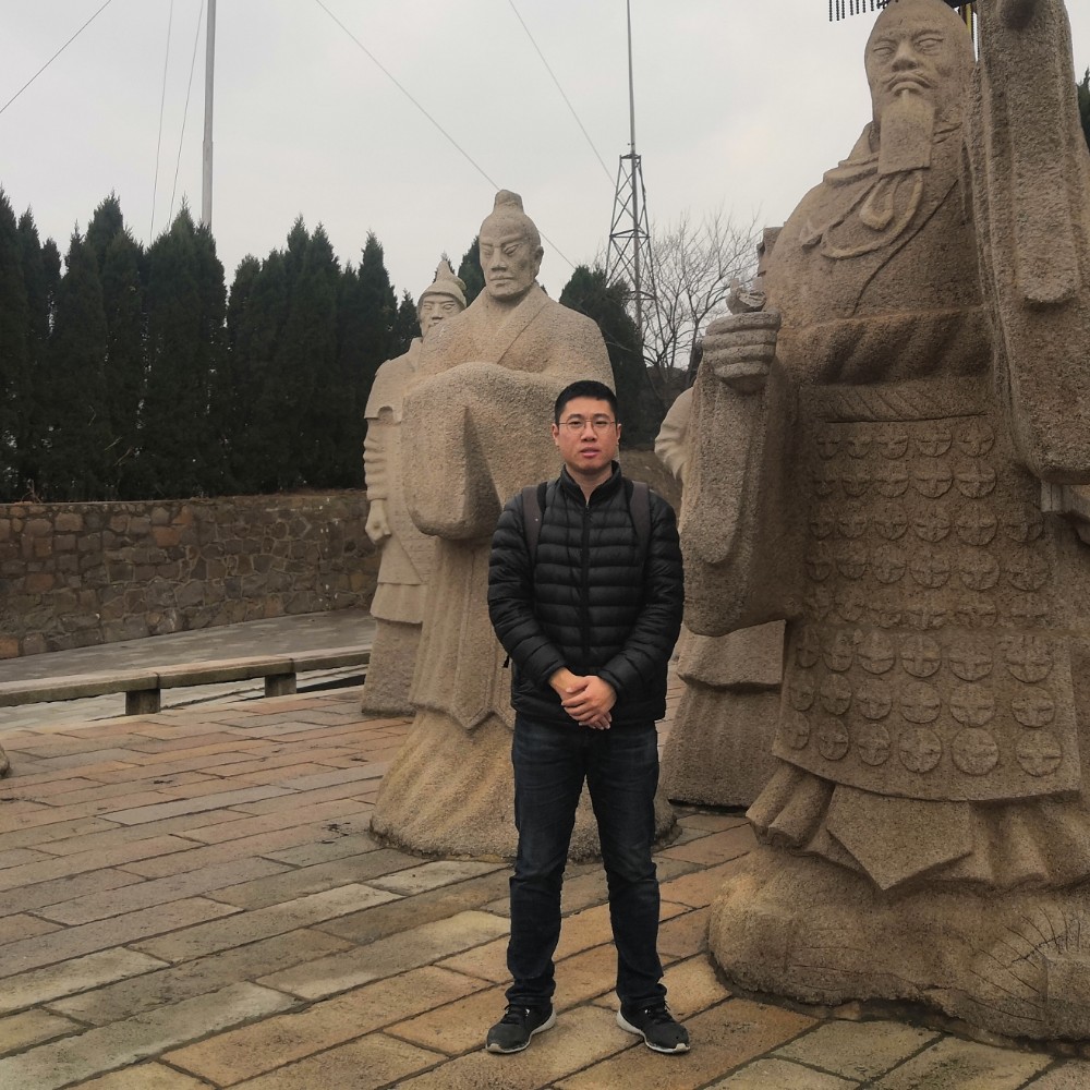 离歌打幽默的照片