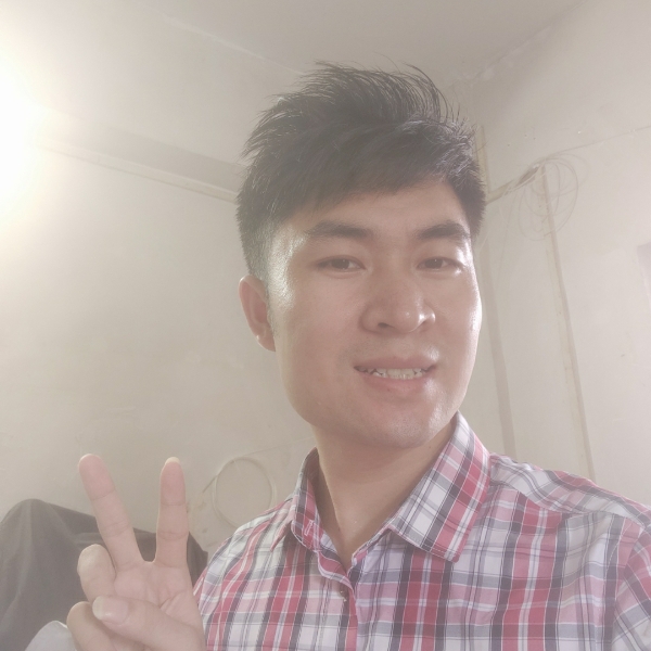 黑白人的照片
