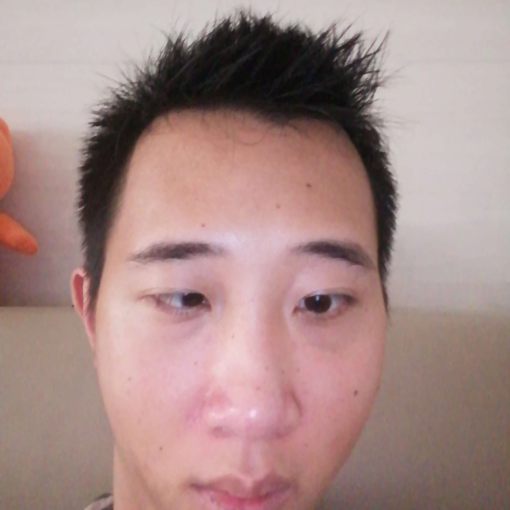 落后还楼房的照片