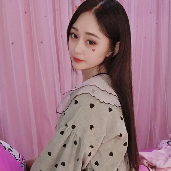 做你的小可爱的照片