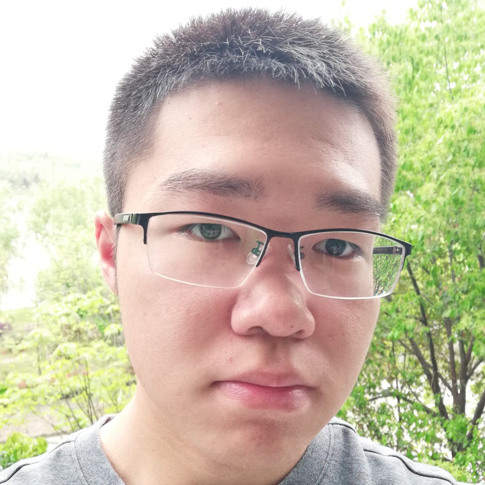 北海的夏露的照片