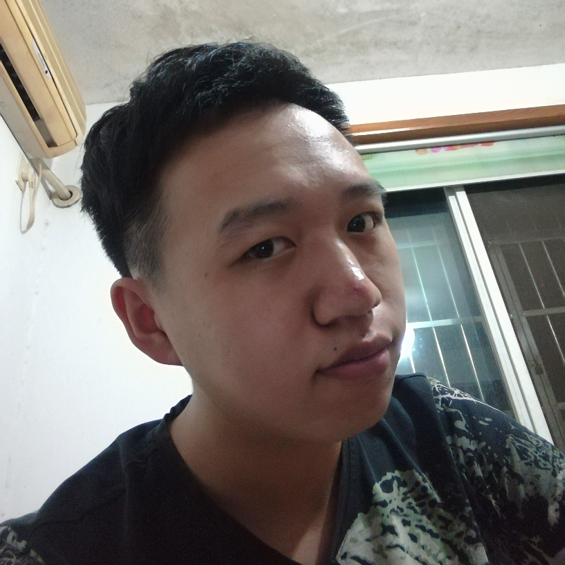 猪头少年的照片