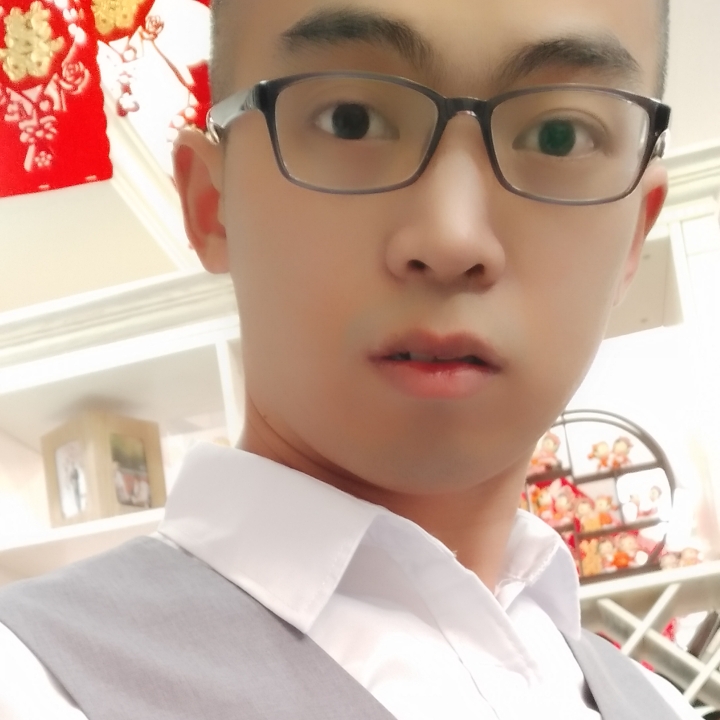 镜子方一个人的照片