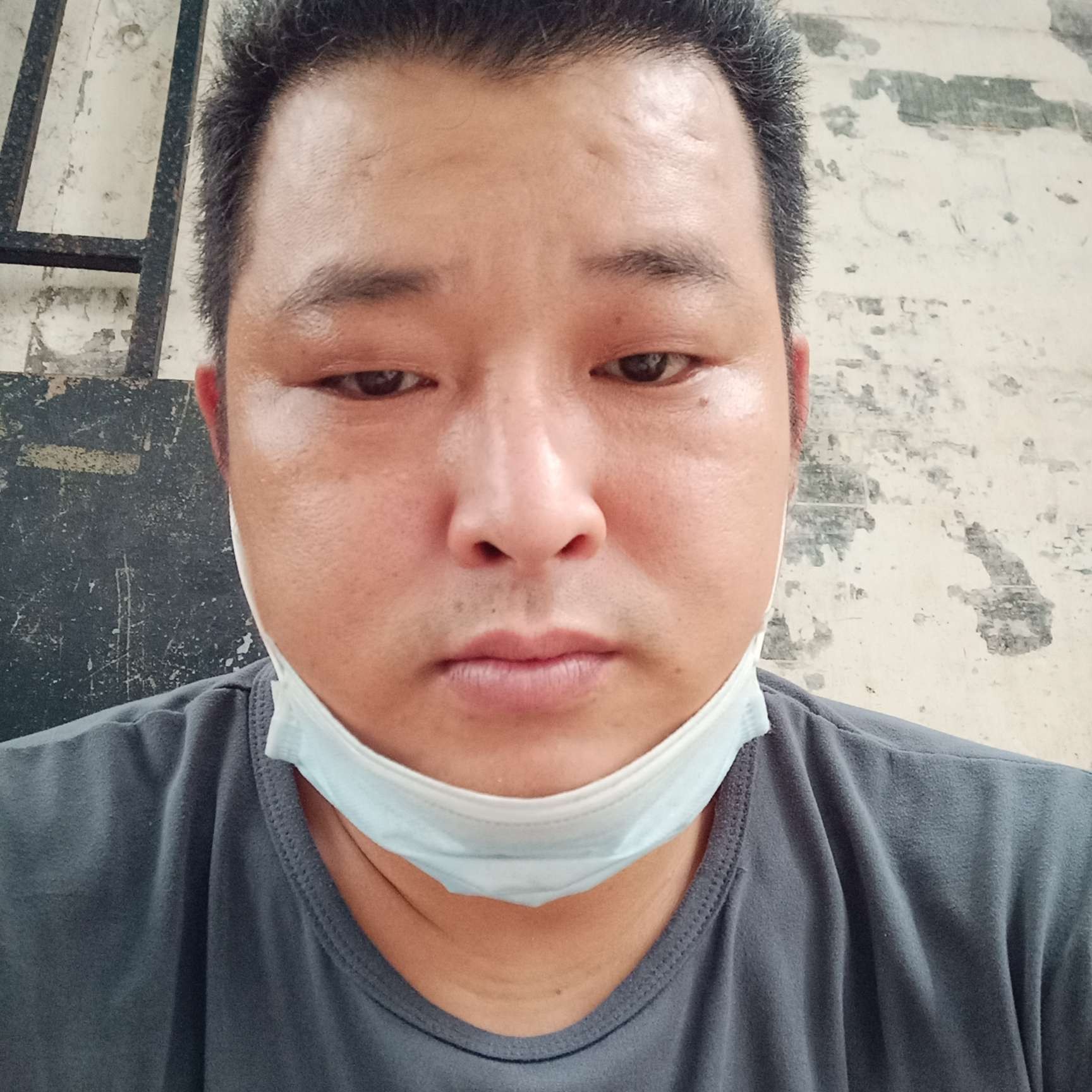 缓慢闻森槿的照片