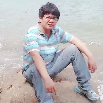 立马昆仑的照片