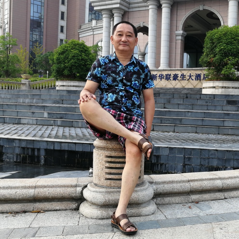 人生看淡的照片