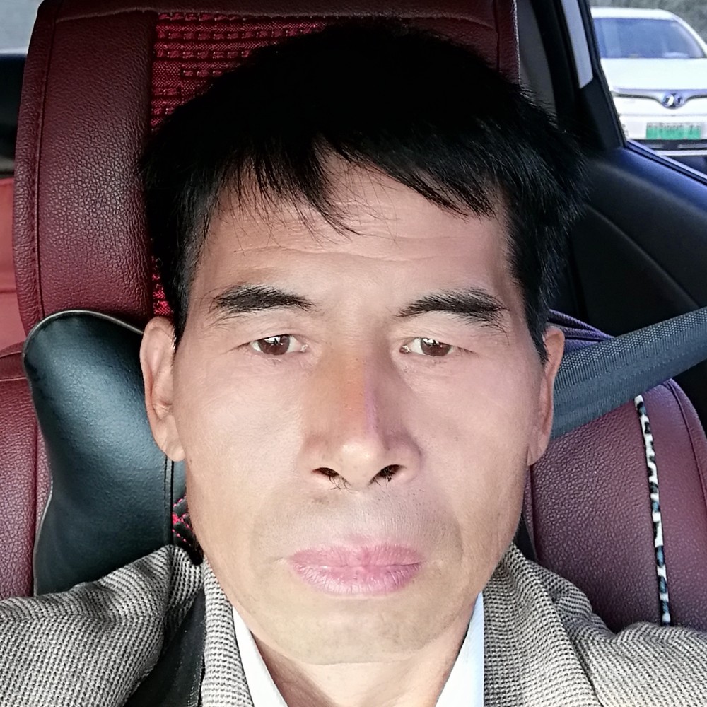 夕阳有爱的照片