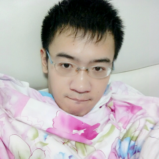 云朵遇見潇洒的照片