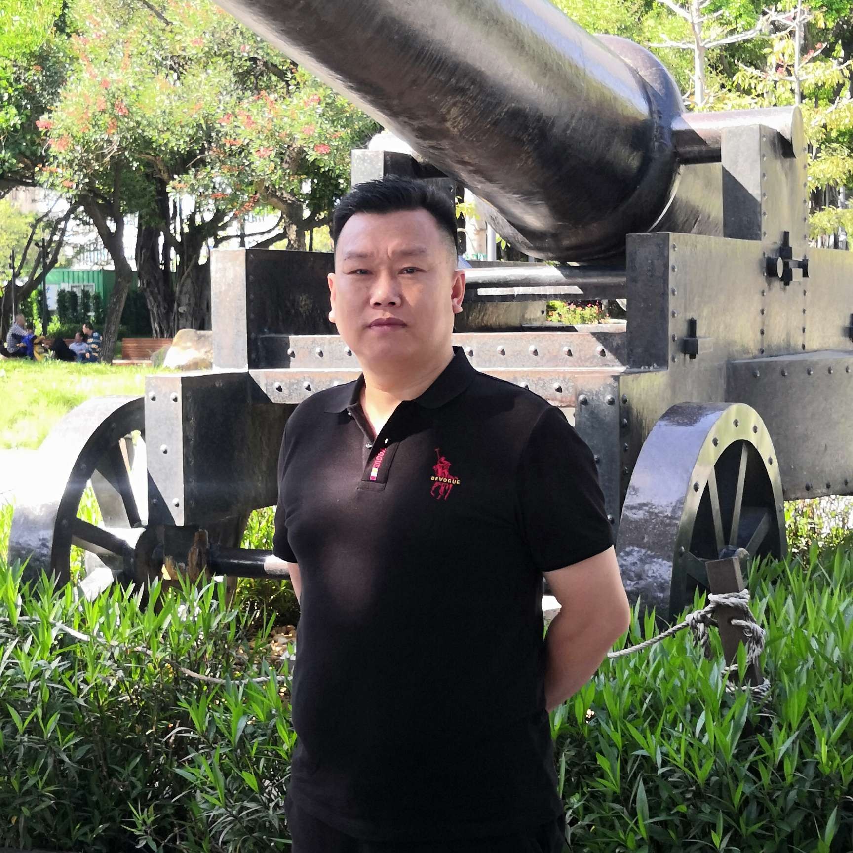 卓铭的照片