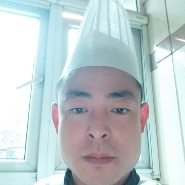 过时拿天空的照片