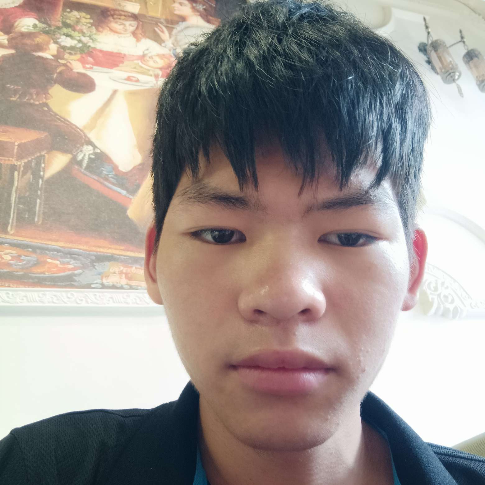 青衣与翩飞的照片