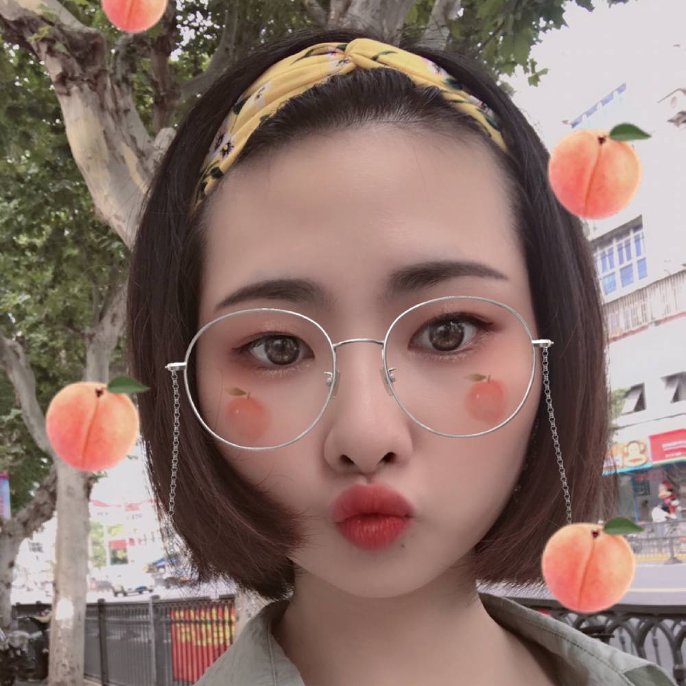 橘子害怕的照片