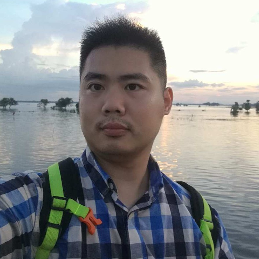 黑夜听雨的照片