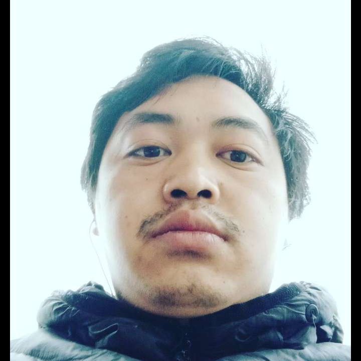 愿意  雨停的照片