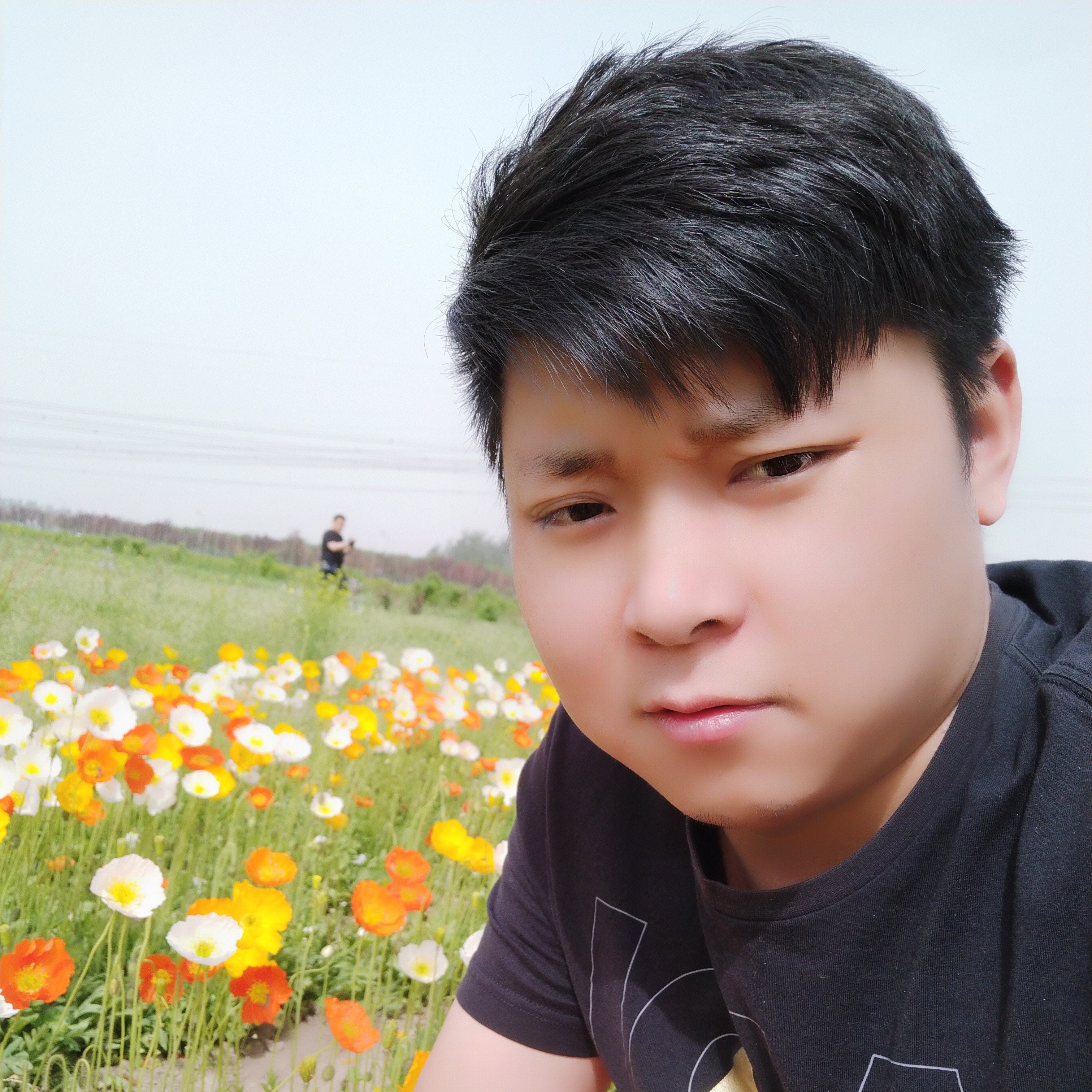 红颜艺笑的照片