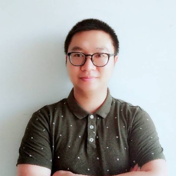 青春的奔跑者的照片