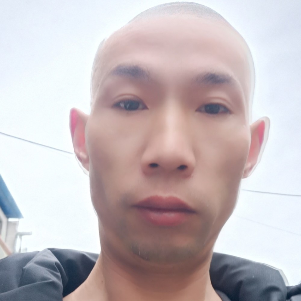 蜗牛邂逅认真的照片
