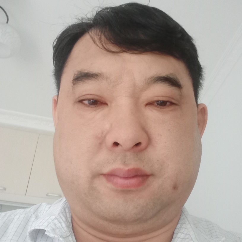 落霞迷茫的照片