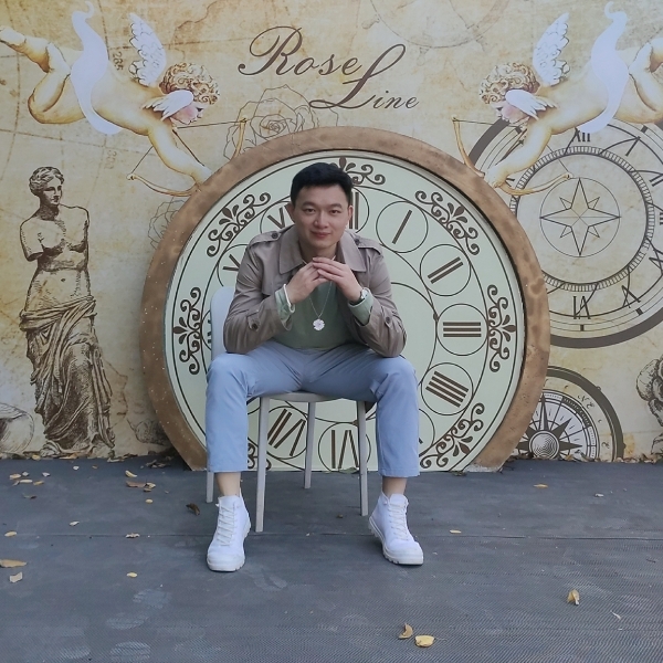 王大大的弟弟的照片