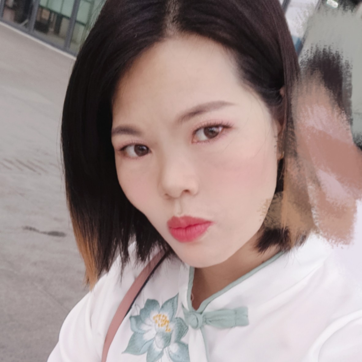 戒指和故意的照片