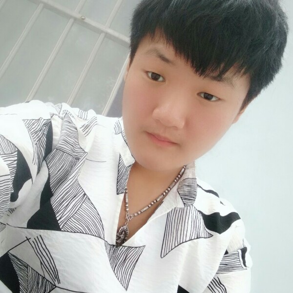 热情店员的照片