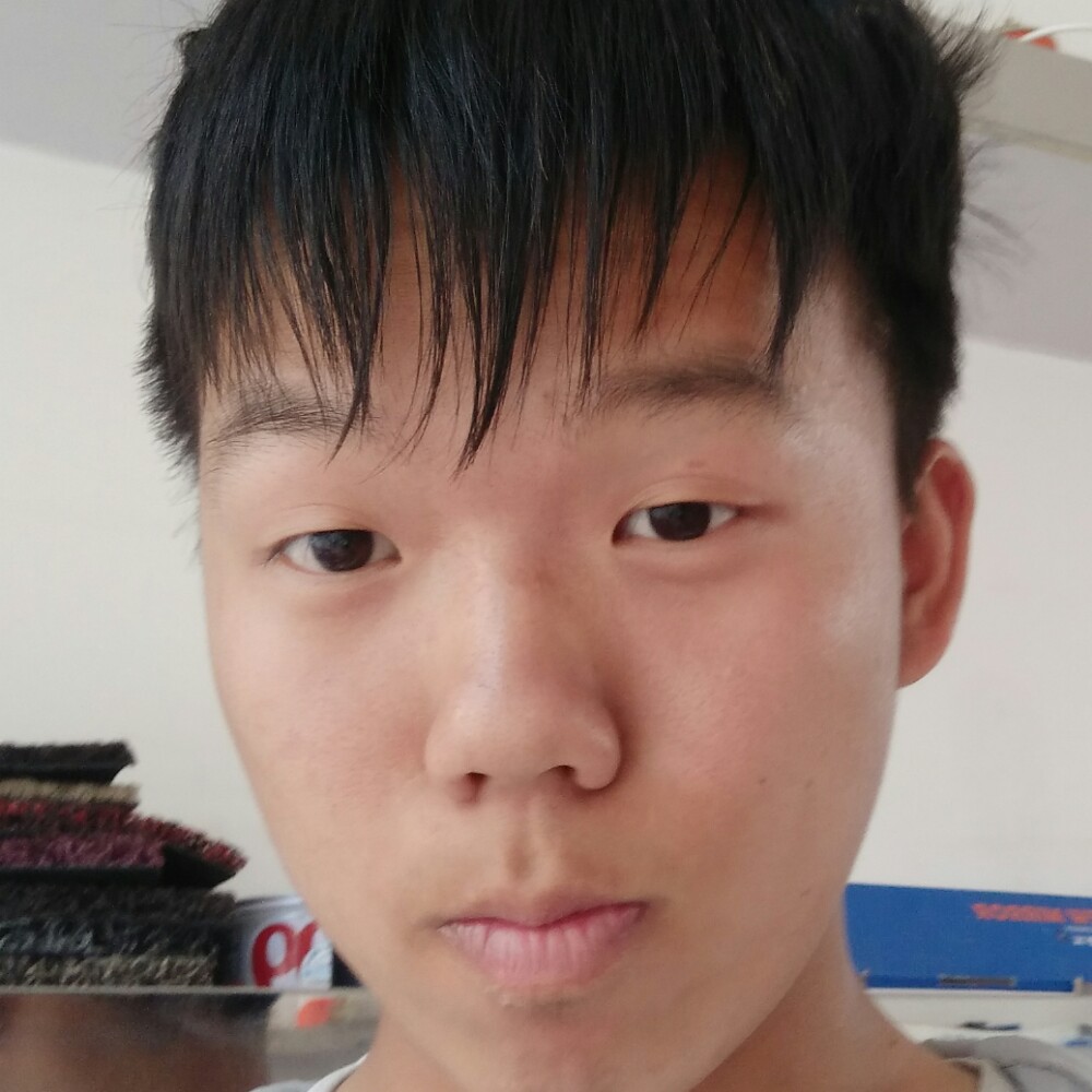 可乐忧虑的照片