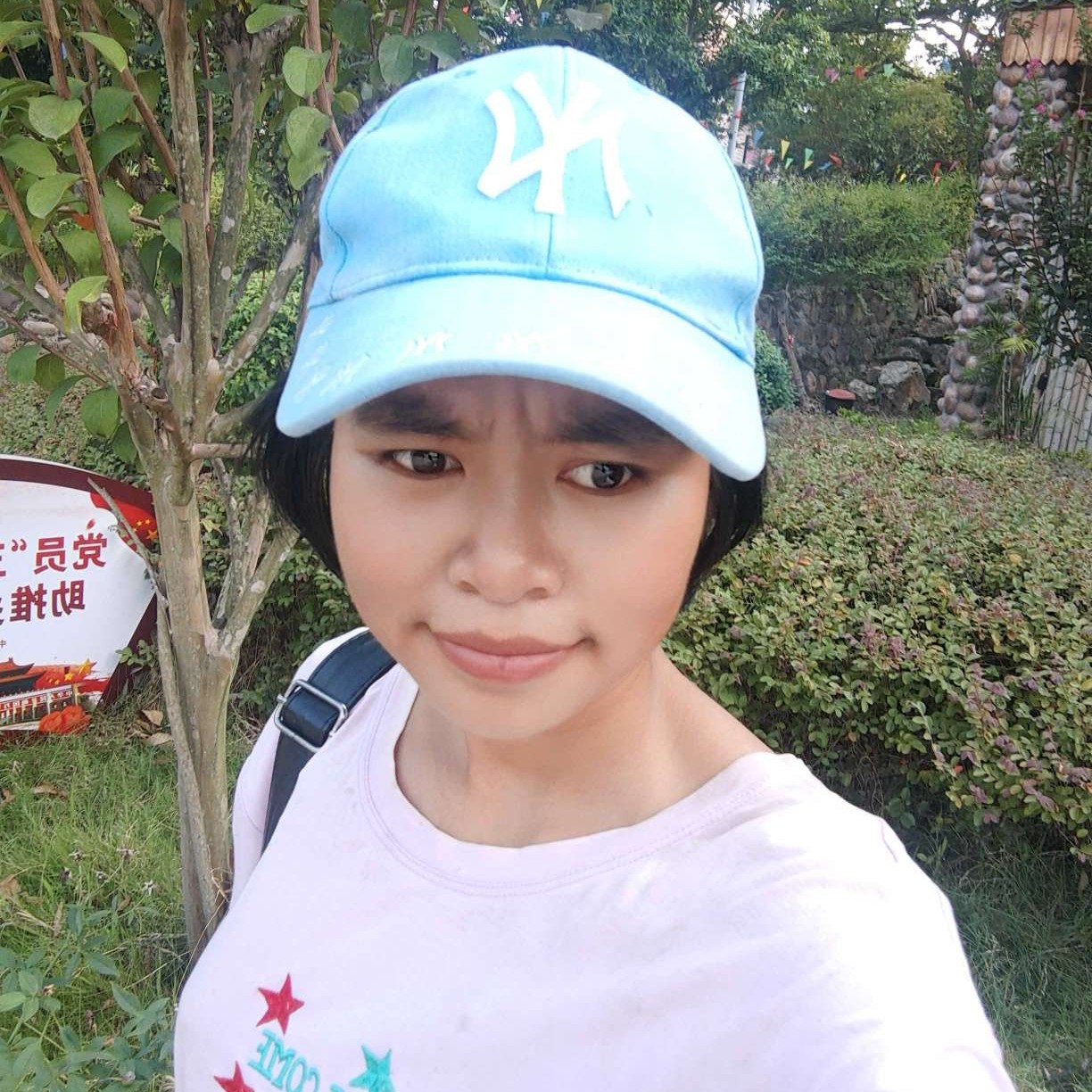 芒果漫步踏实的照片