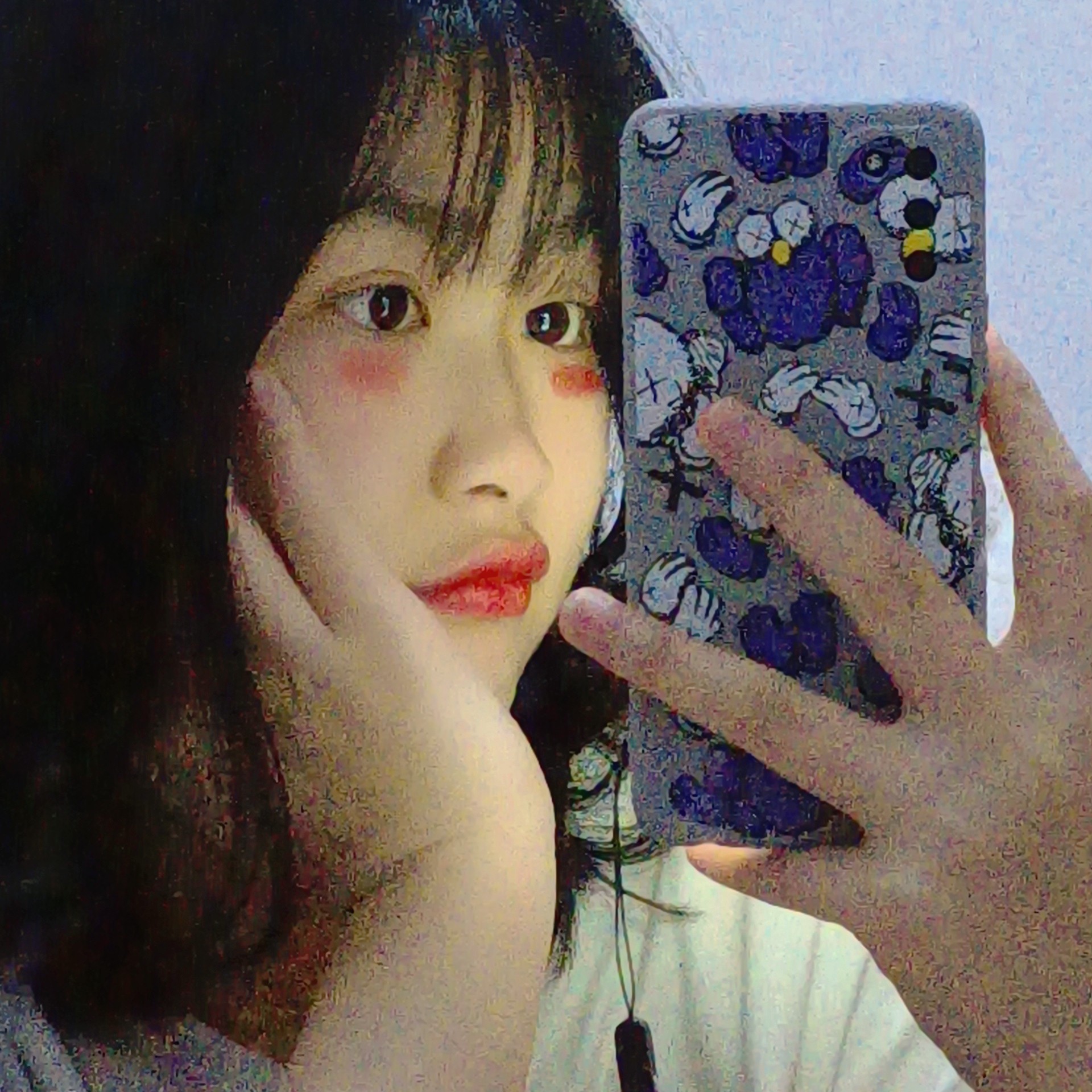 见面有花嘛.的照片