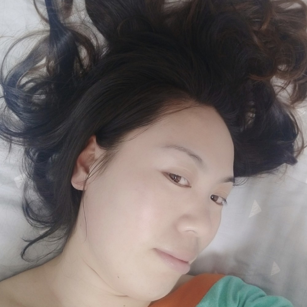 鱼相许甜美的照片