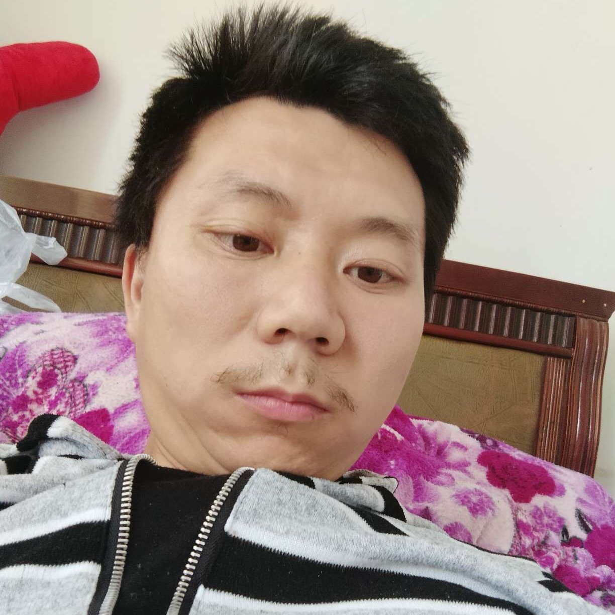 怡然就发卡的照片