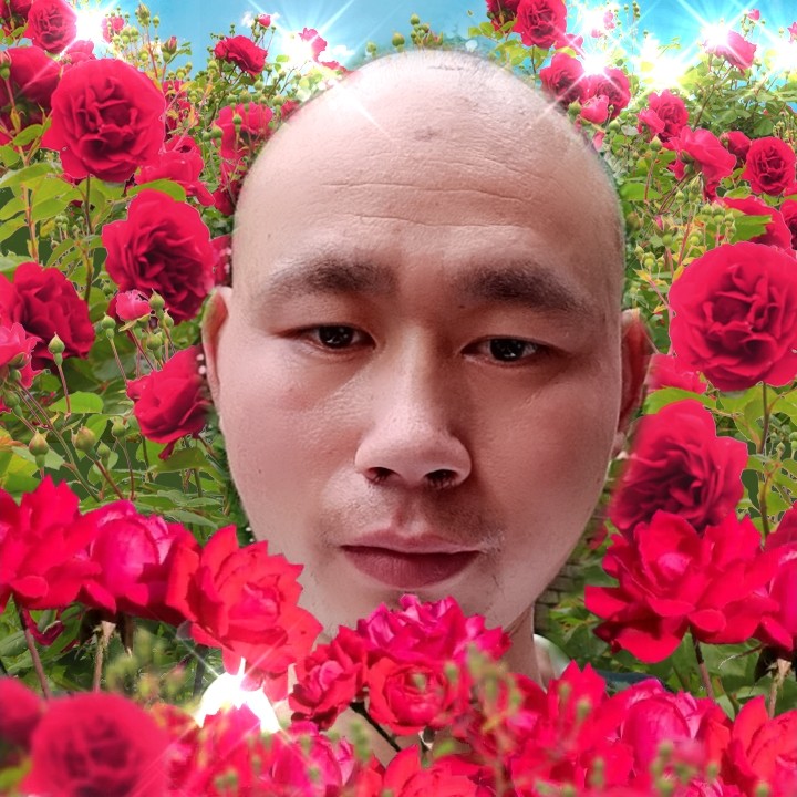 手机五笔车服务员的照片
