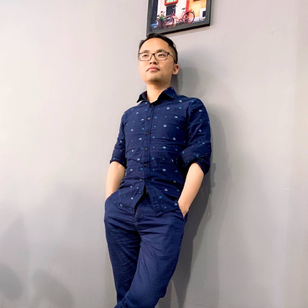 开心漫步呓语的照片