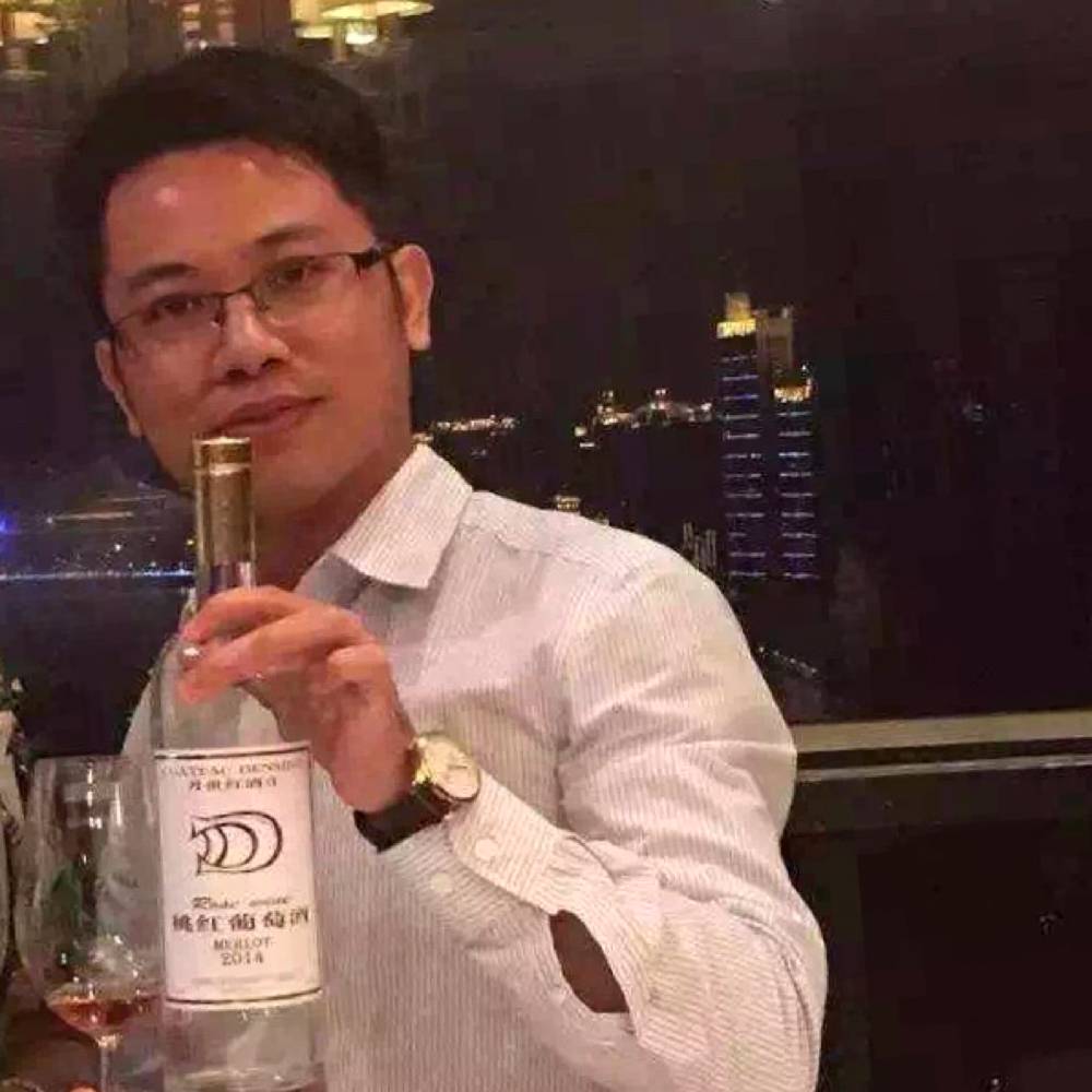 丁香花的感觉的照片