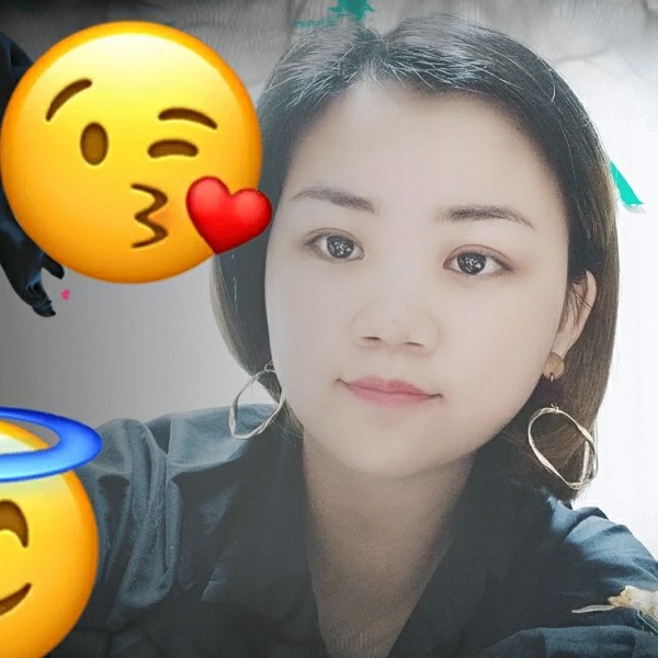 错落眼睛的照片