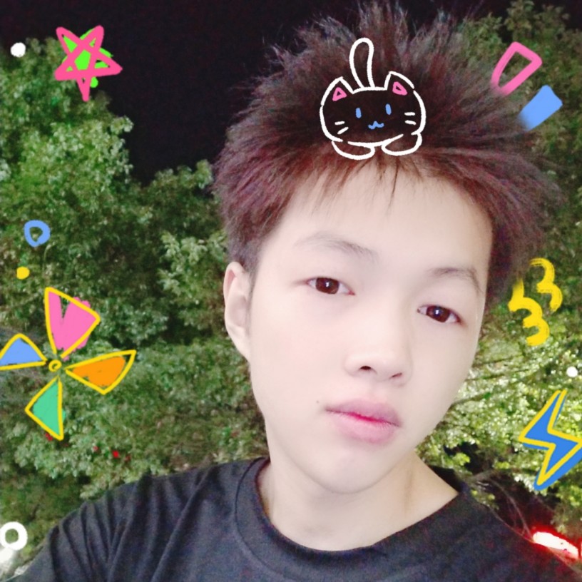 夏天遇見愉快的照片