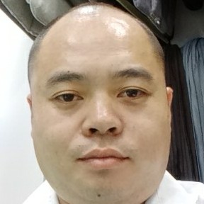 帅气向落霞的照片