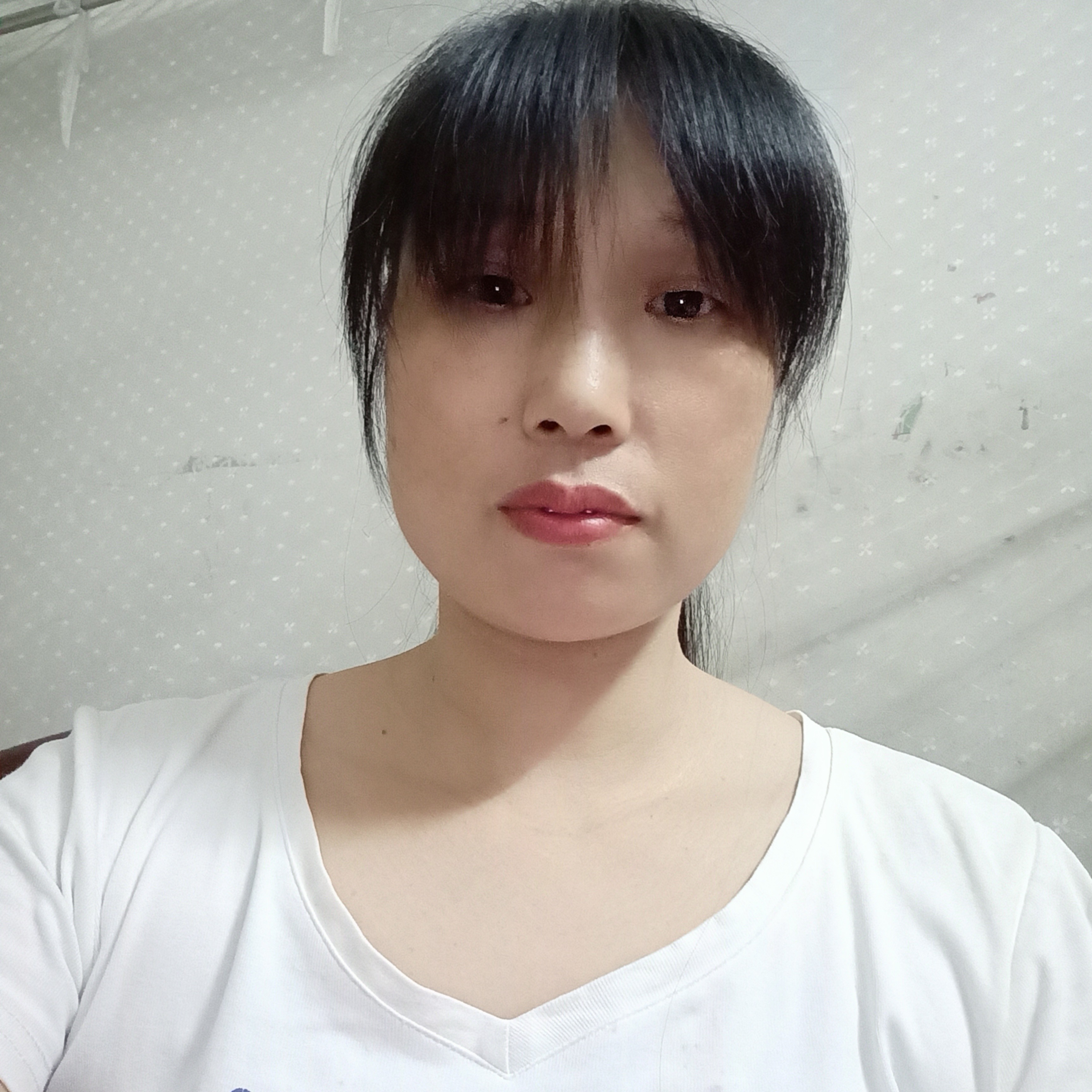 欠你的等待发卡的照片